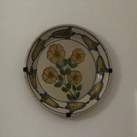 巴勒莫Il Geranio Blu公寓 外观 照片